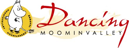 Tanssiva Muumilaakso - Dancing Moominvalley
