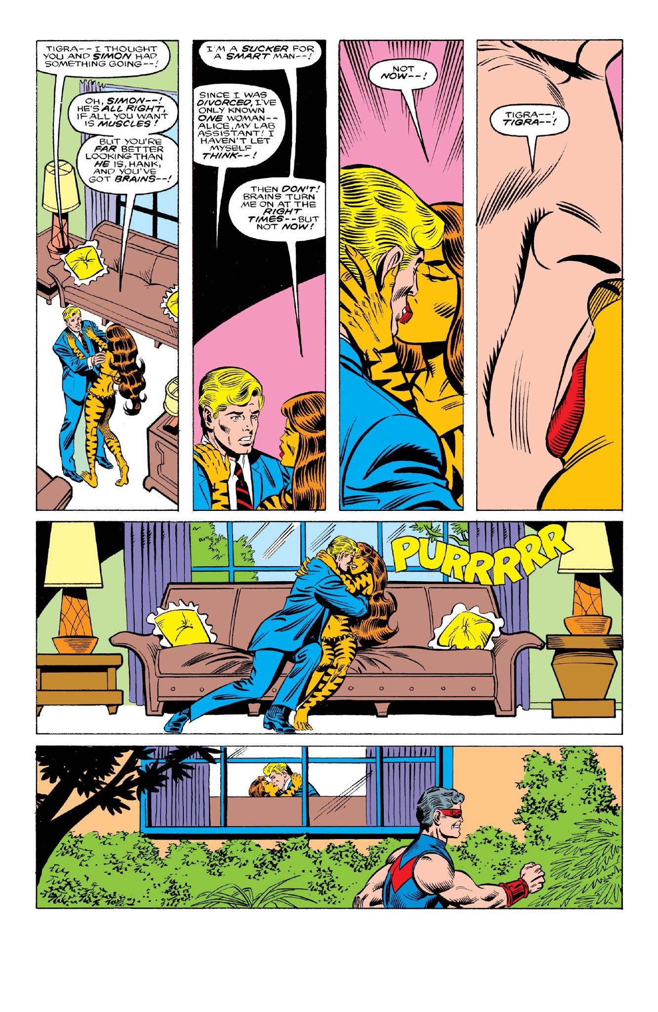 Read online Avengers West Coast Epic Collection: How The West Was Won comic -  Issue # TPB (Part 4) - 76