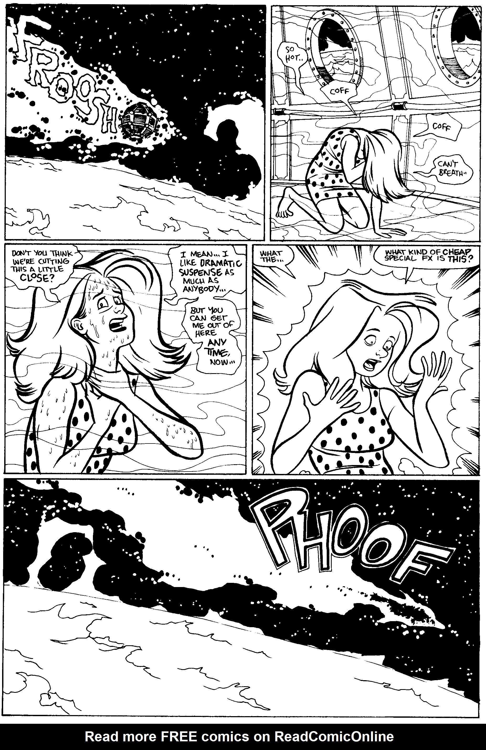 Read online Ragmop comic -  Issue #5 - 13