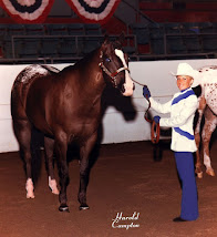 Showmanship blues...