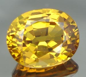 POCKET SUNSHINE 1 ct Citrine