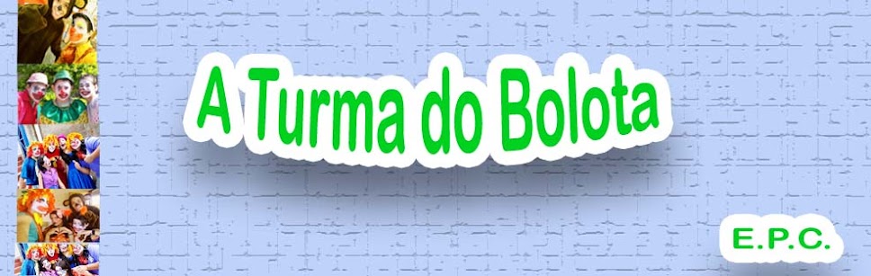 A turma do Bolota