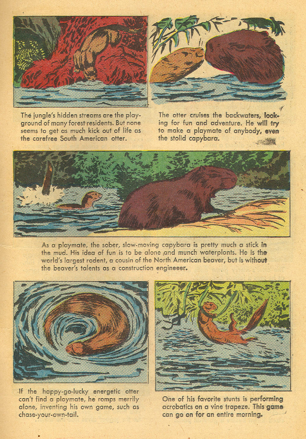 Read online Four Color Comics comic -  Issue #1136 - 15