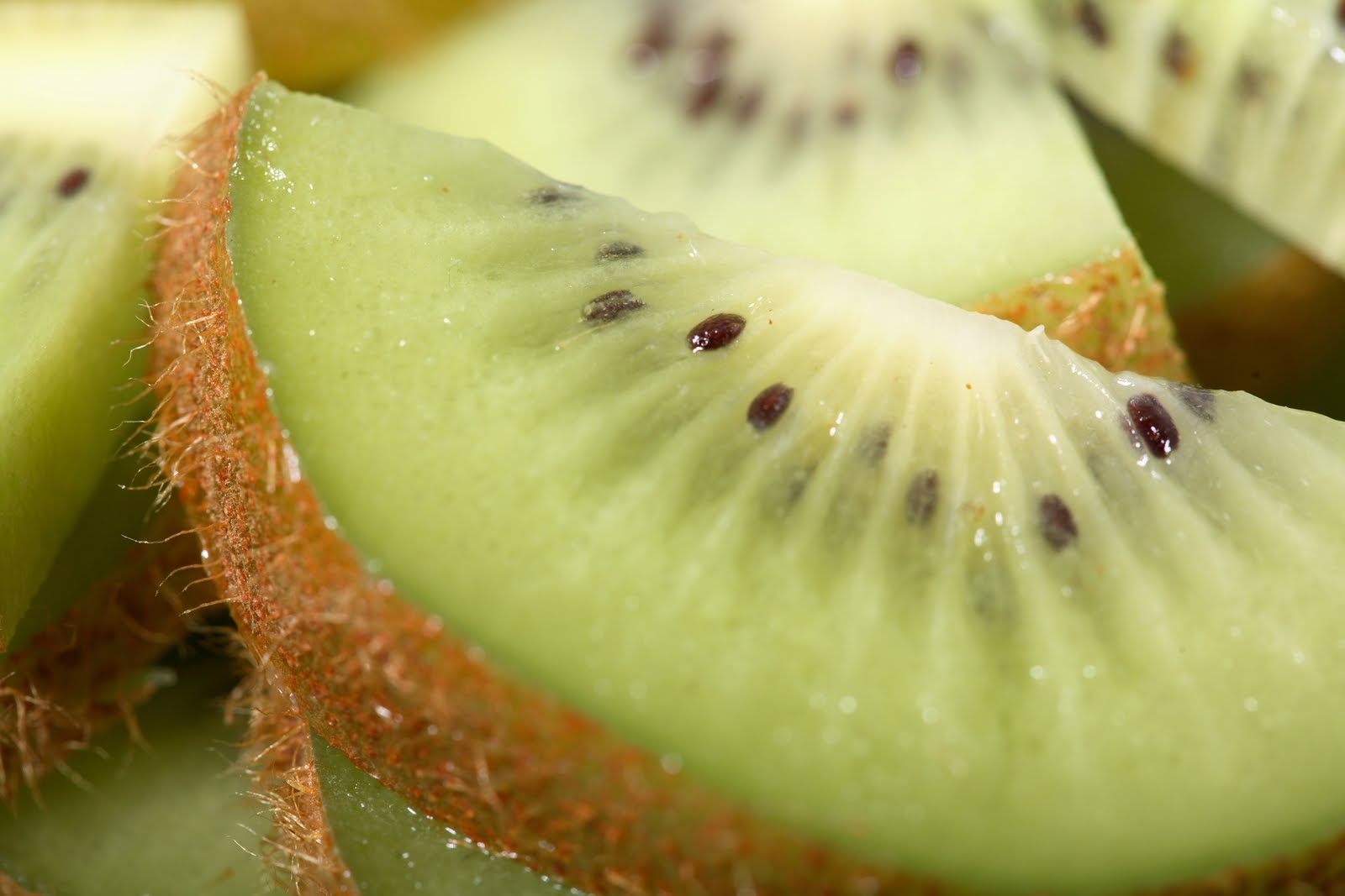 Latest News In The Blog Eat Kiwi Fruit, It's Good For You...