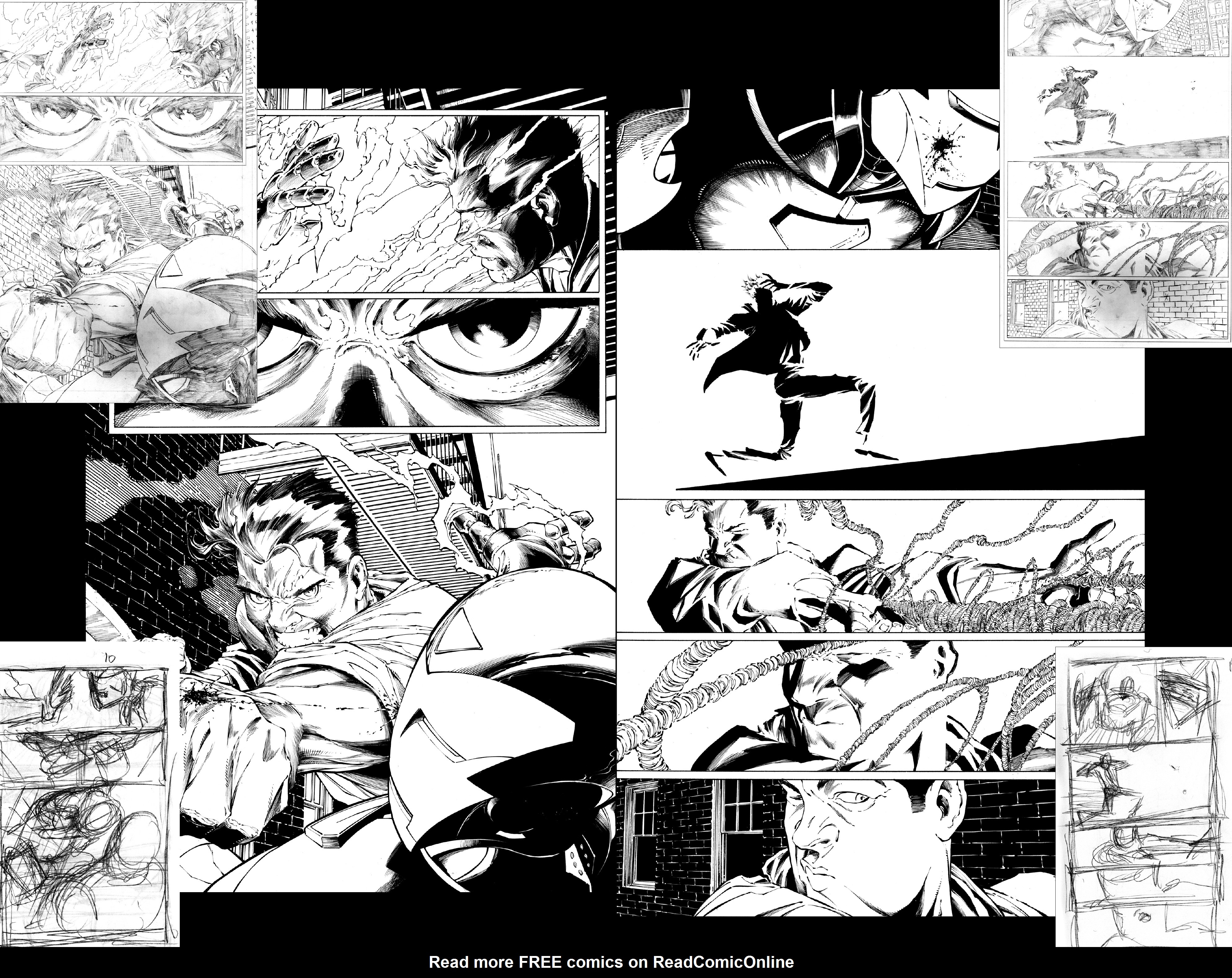 Read online The Amazing Spider-Man by JMS Ultimate Collection comic -  Issue # TPB 5 (Part 5) - 77