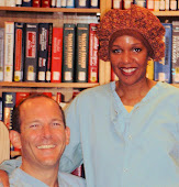 Friends Faith and Dr. Katz