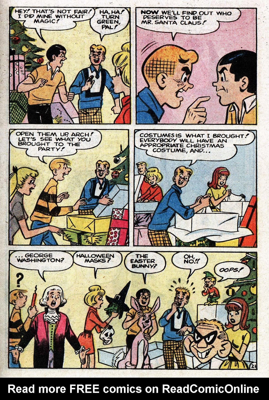 Betty and Veronica Double Digest issue 11 - Page 176
