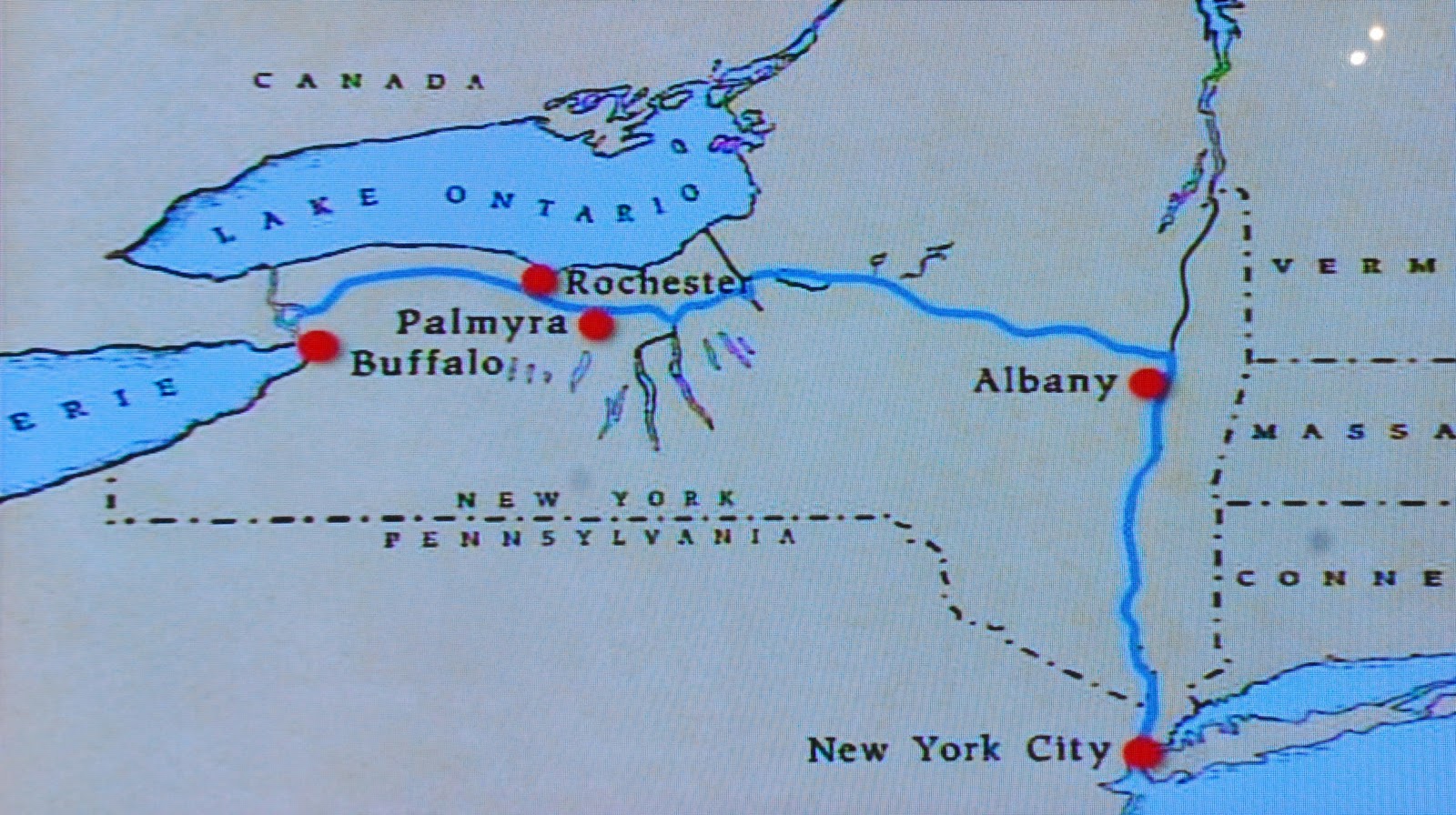 Pete Seeger Fifteen Miles On The Erie Canal Mission Musings: FIFTEEN MILES ON THE ERIE CANAL - Part 2