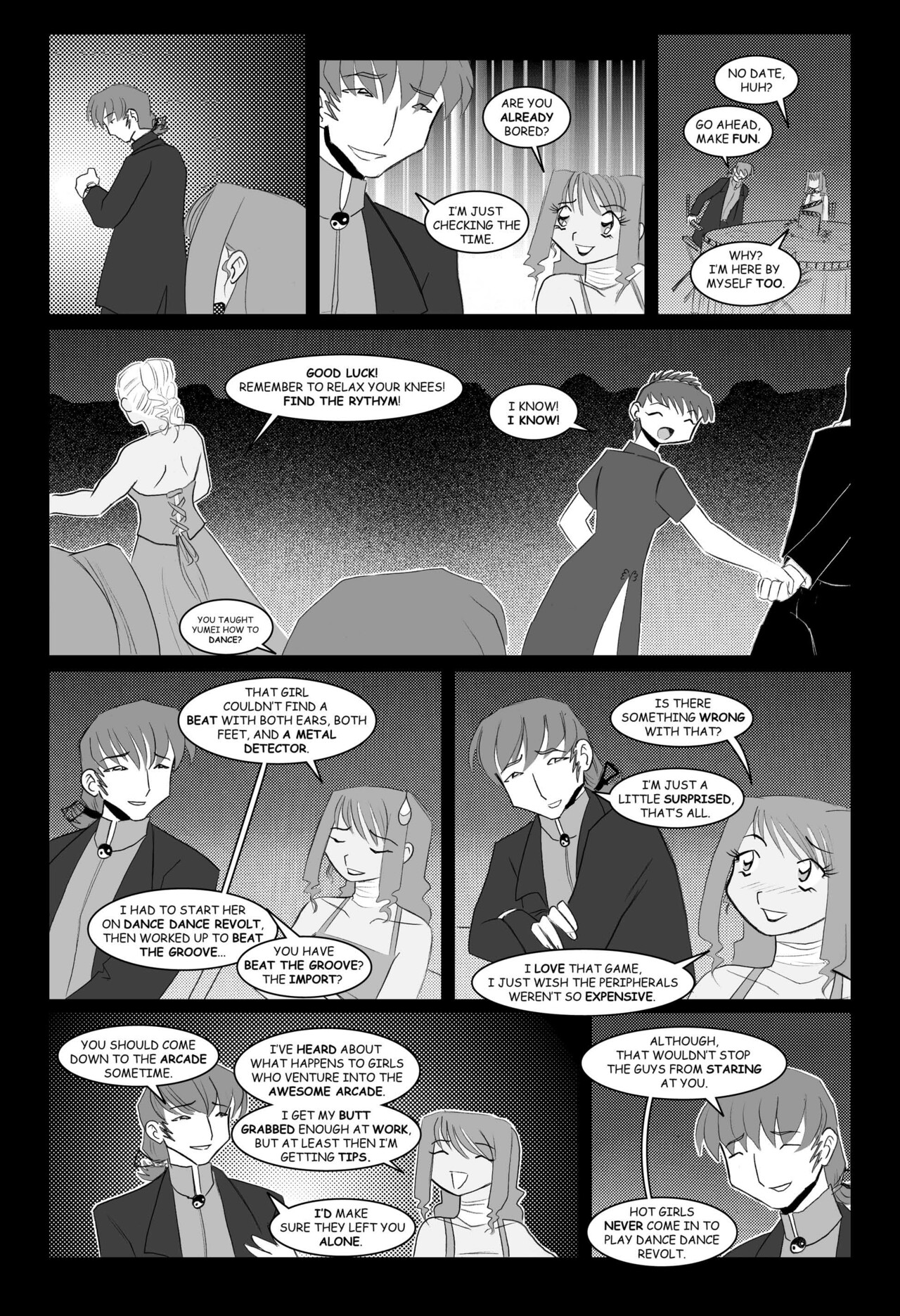 Read online Ninja High School (1986) comic -  Issue #126 - 14