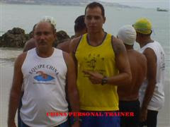 JOSUÉ SOARES & PROF CHINA