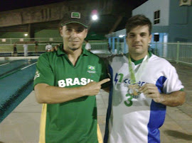 PROF CHINA E ATLETA THELMO