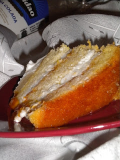 Tort Pina-colada