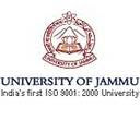 Affiliated by University of Jammu