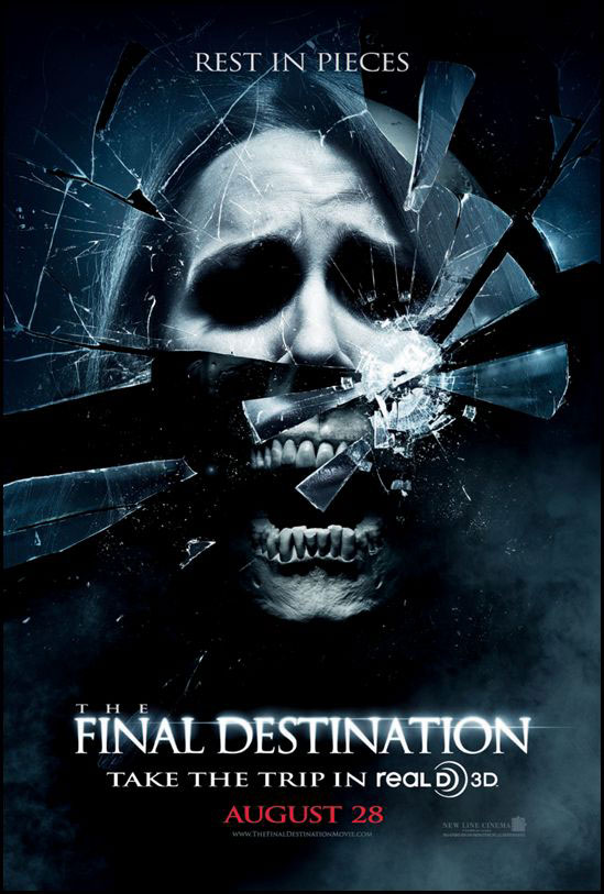 Review Filem : Final Destination 4