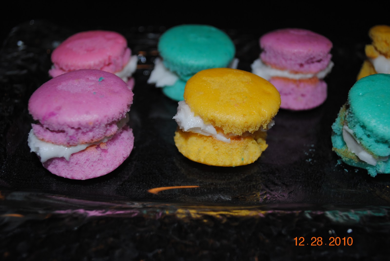 goodies by gretchen Cupcake Poppers!