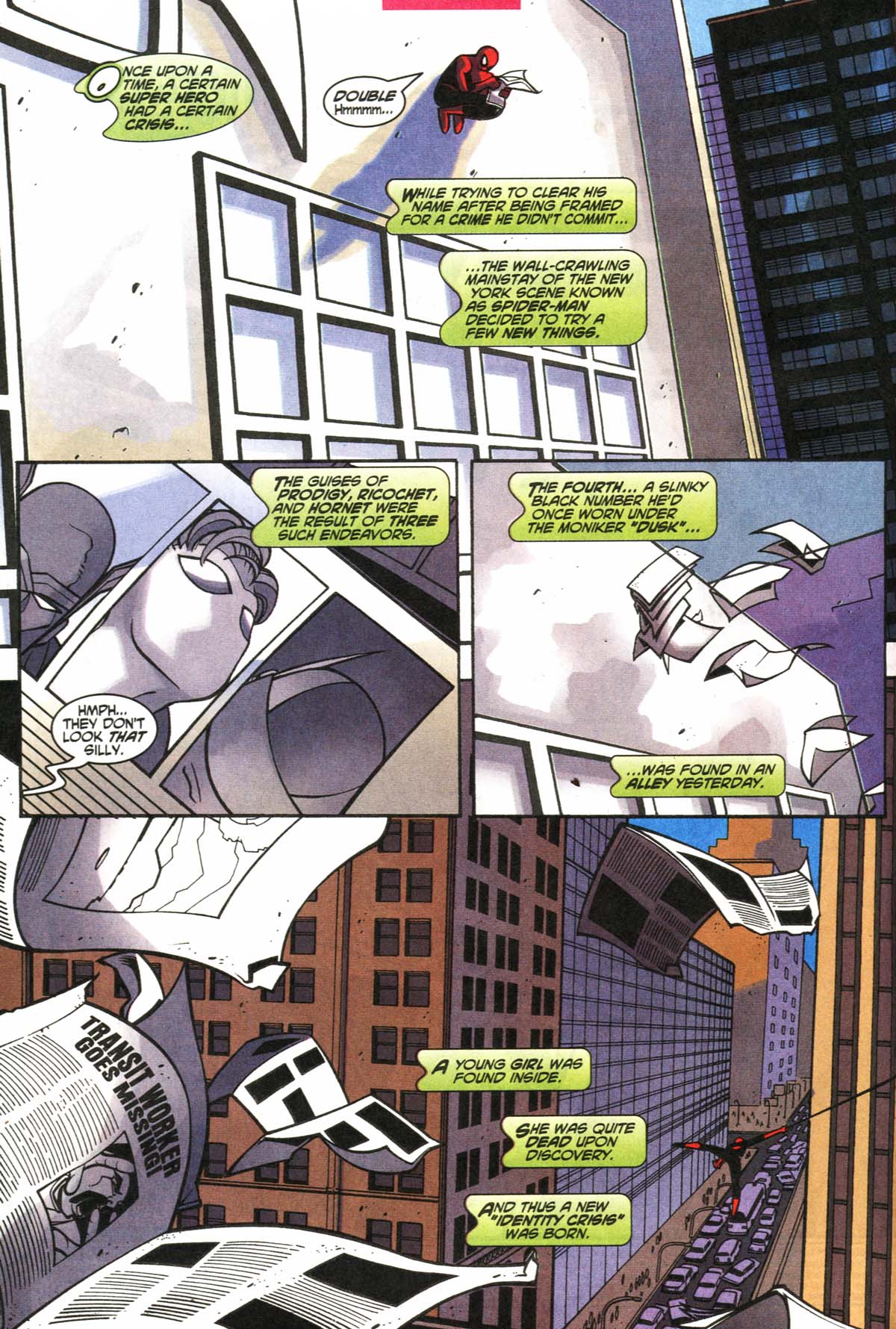 Read online Slingers comic -  Issue #2 - 5