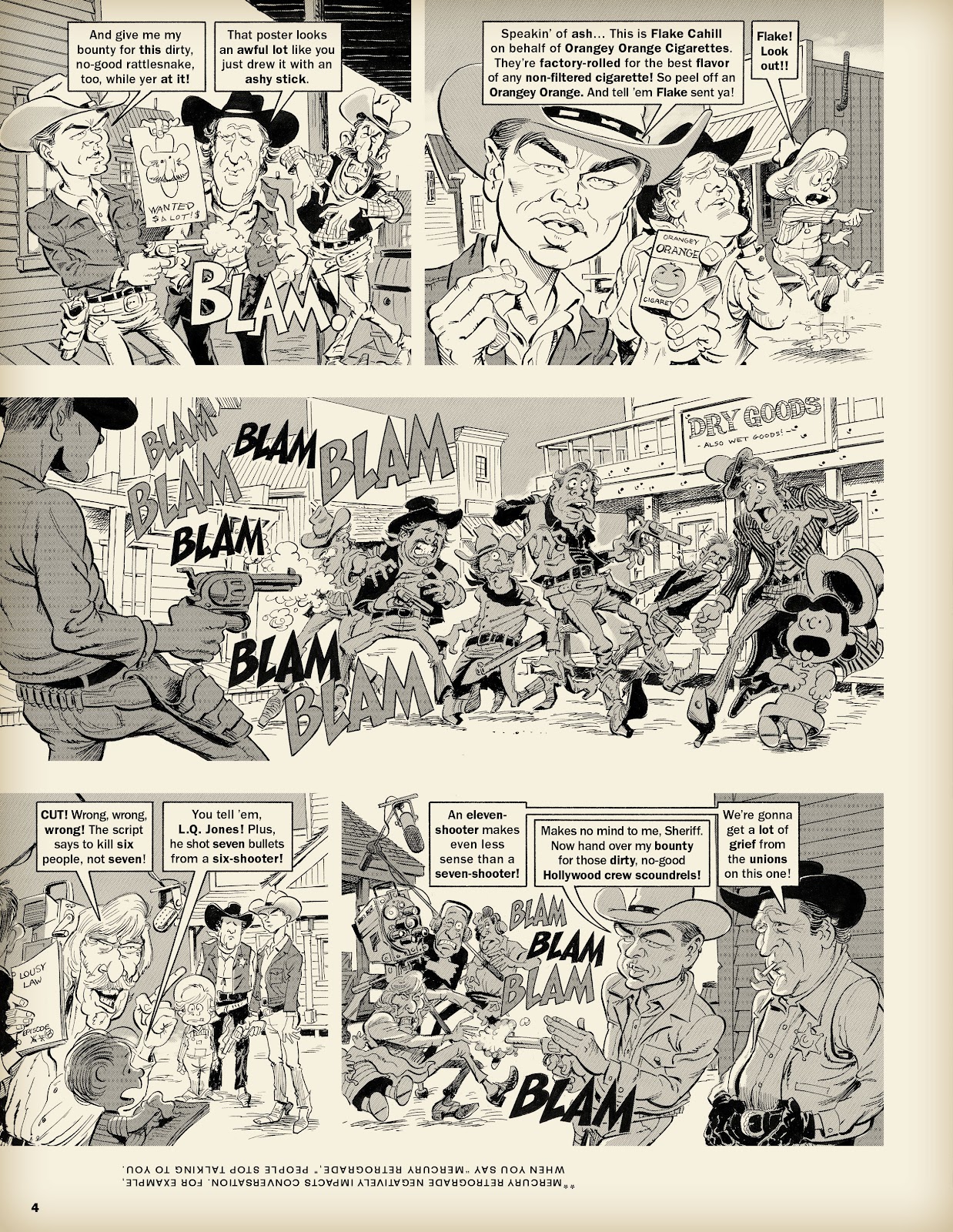 MAD Magazine issue 9 - Page 6