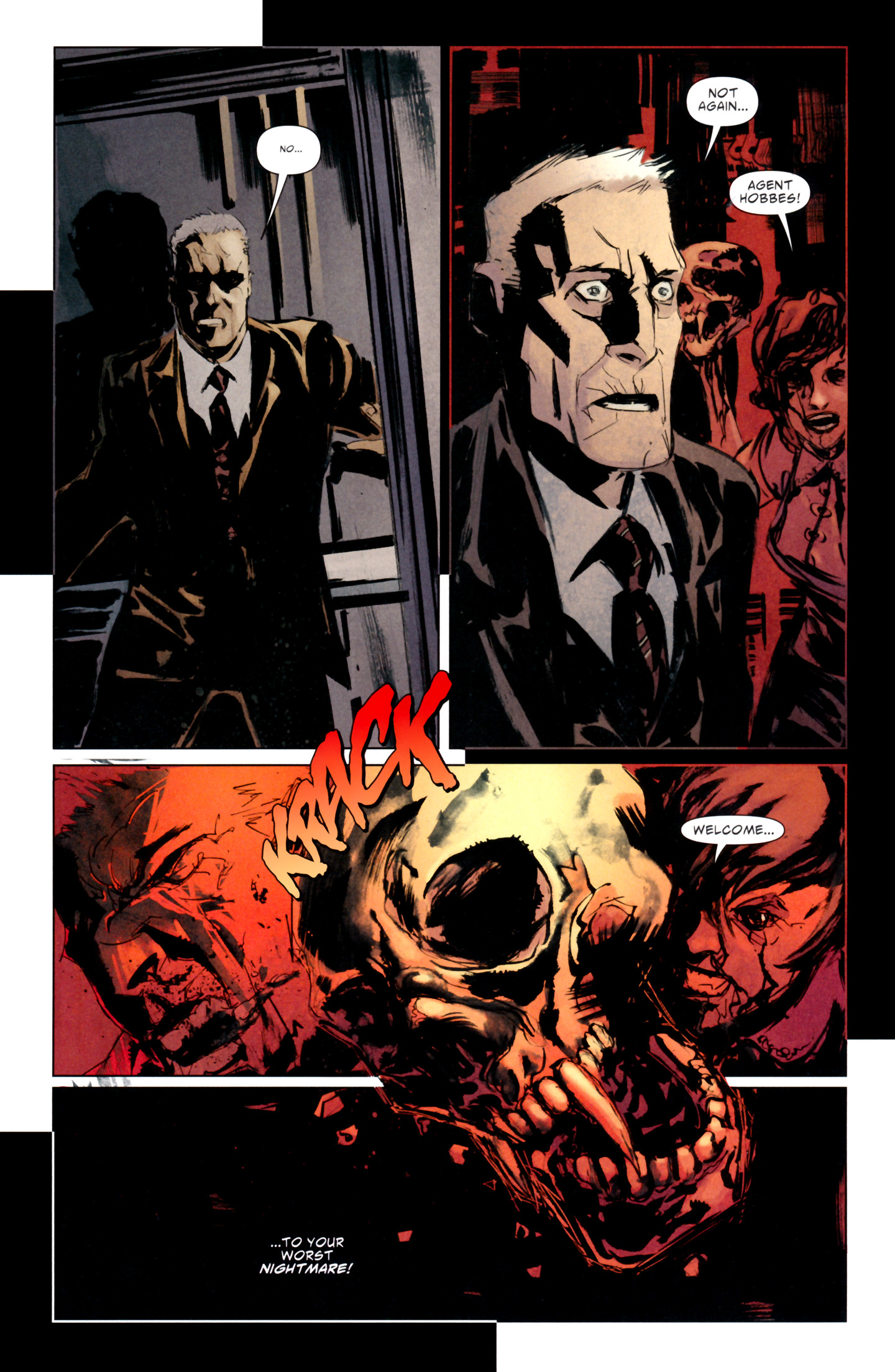 Read online American Vampire: Lord of Nightmares comic -  Issue #1 - 16