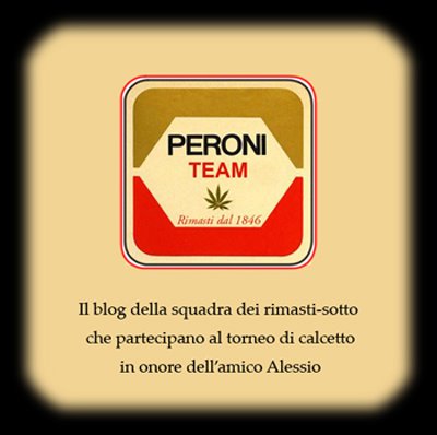 Peroni Giovanni Team 1846
