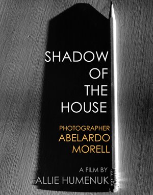 Shadow of the House - Photographer Abelardo Morell