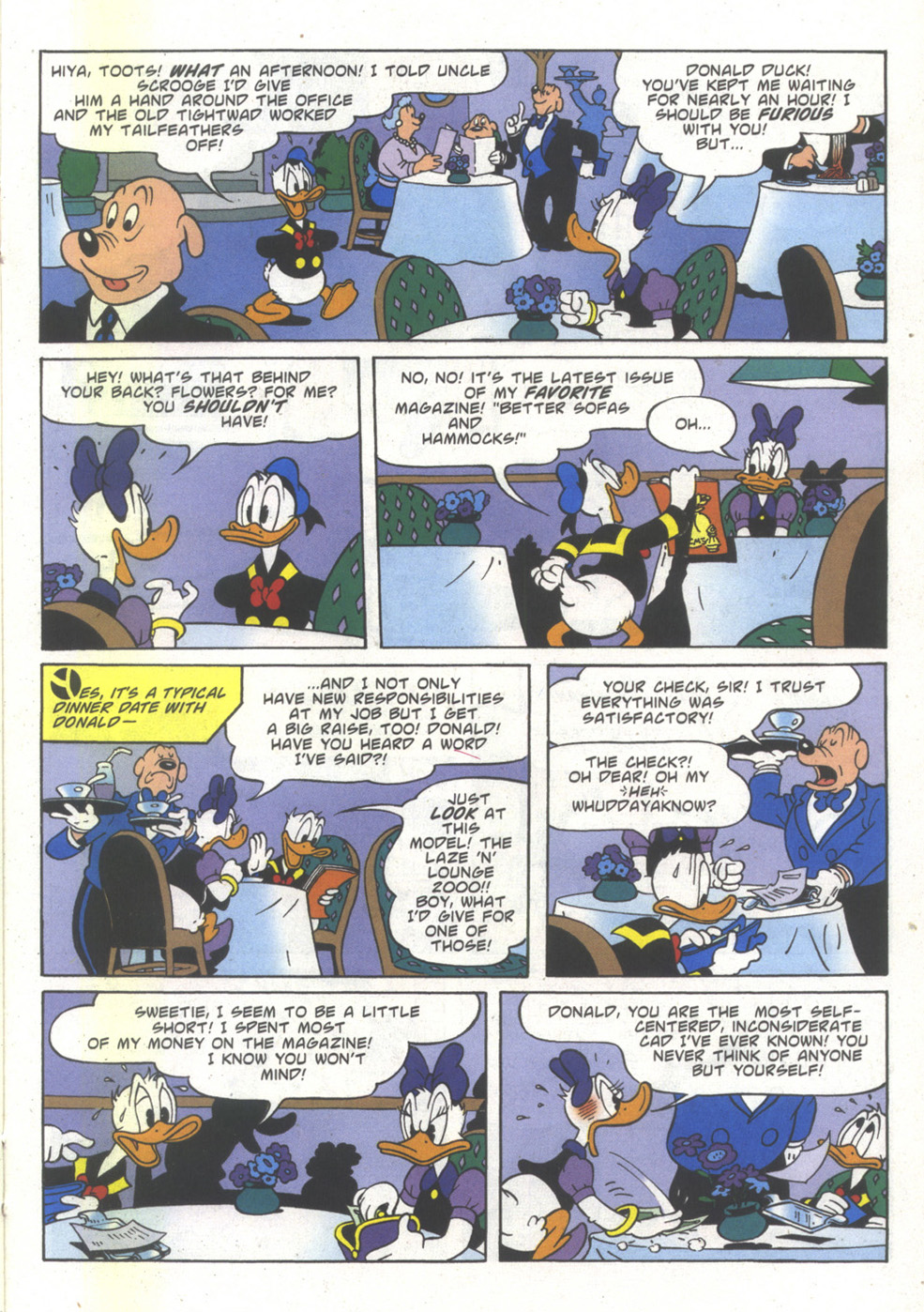 Read online Walt Disney's Donald Duck (1952) comic -  Issue #340 - 23