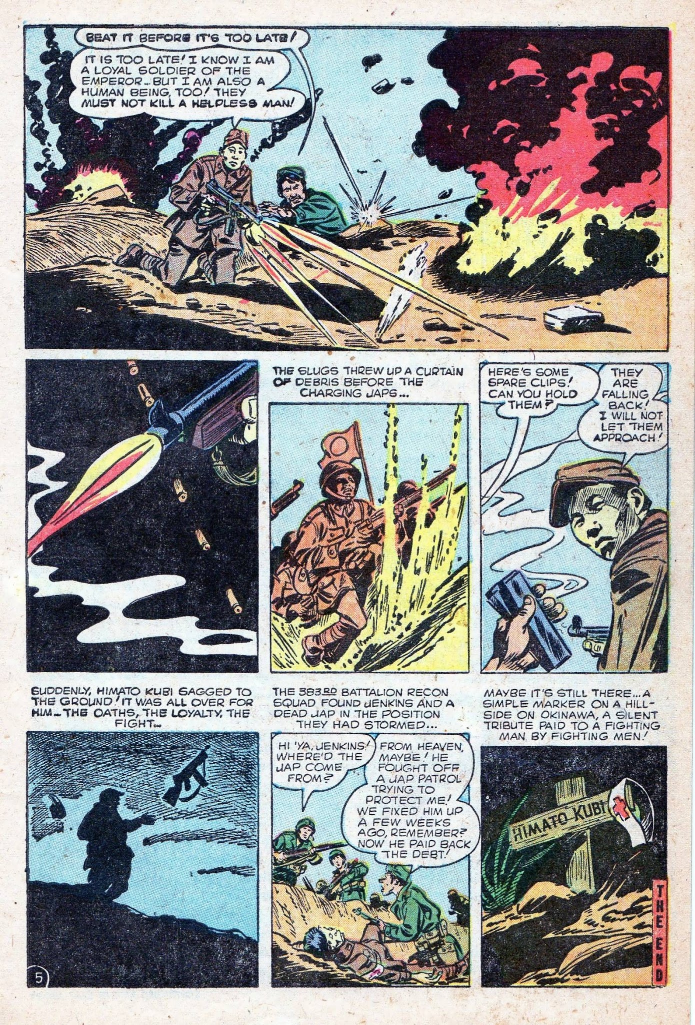 Read online Battlefront comic -  Issue #38 - 7