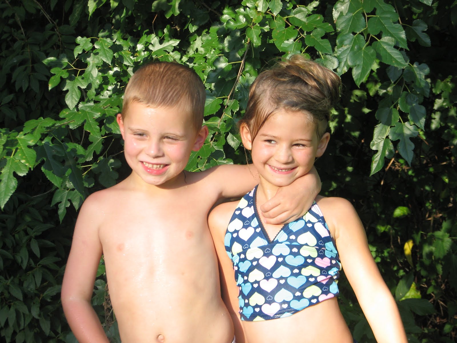 Adventures of the Brosius Family: Maddie #39 s 6th Birthday