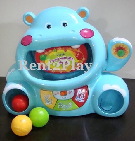 Rent2Play: 18 months and above