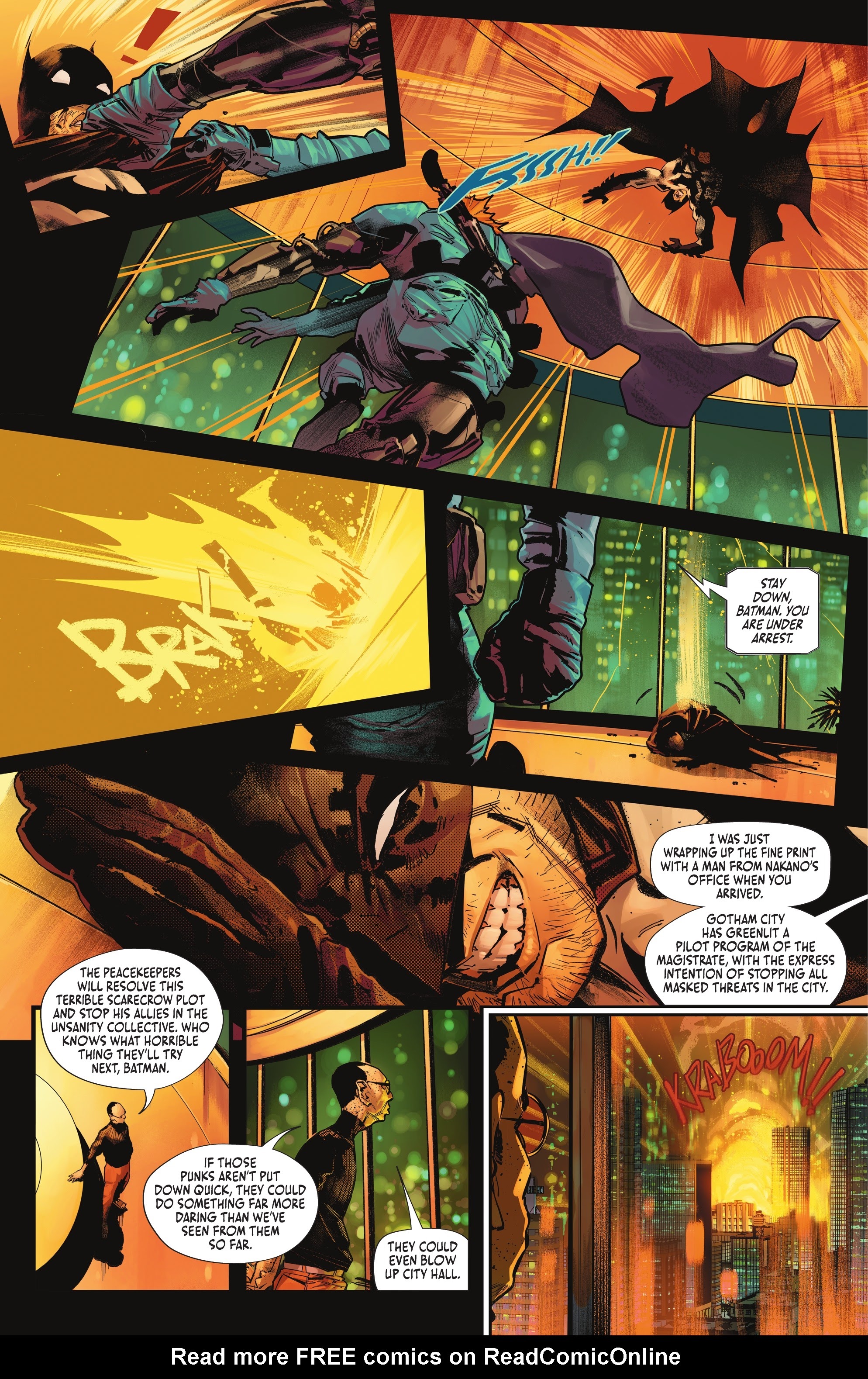 Read online Batman (2016) comic -  Issue #109 - 20