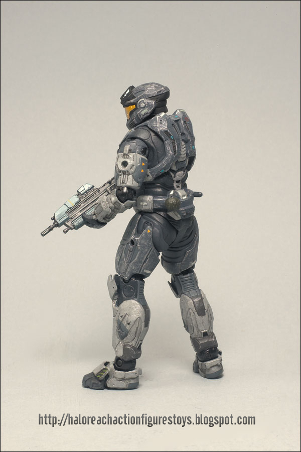 HALO REACH ACTON FIGURES NOBLE SIX Series 1