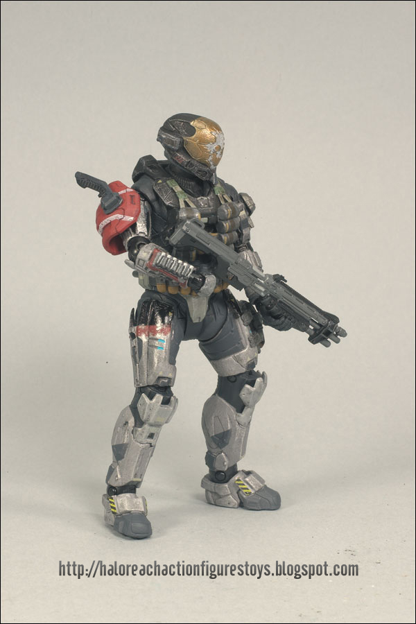 HALO REACH ACTON FIGURES EMILE SERIES 1