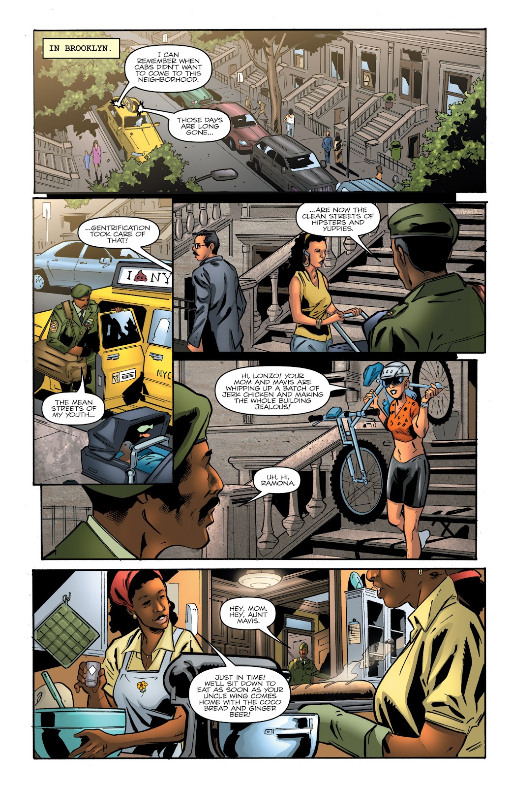 G.I. Joe: A Real American Hero issue 229 - Page 15