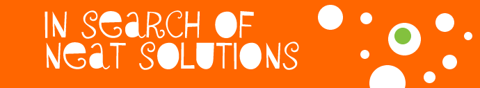 In Search of Neat Solutions