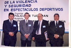 Ceremonia Jornada s/ Violencia en Espectáculos Deportivos