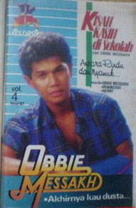 TEMBANG KENANGAN: OBBIE MESSAKH