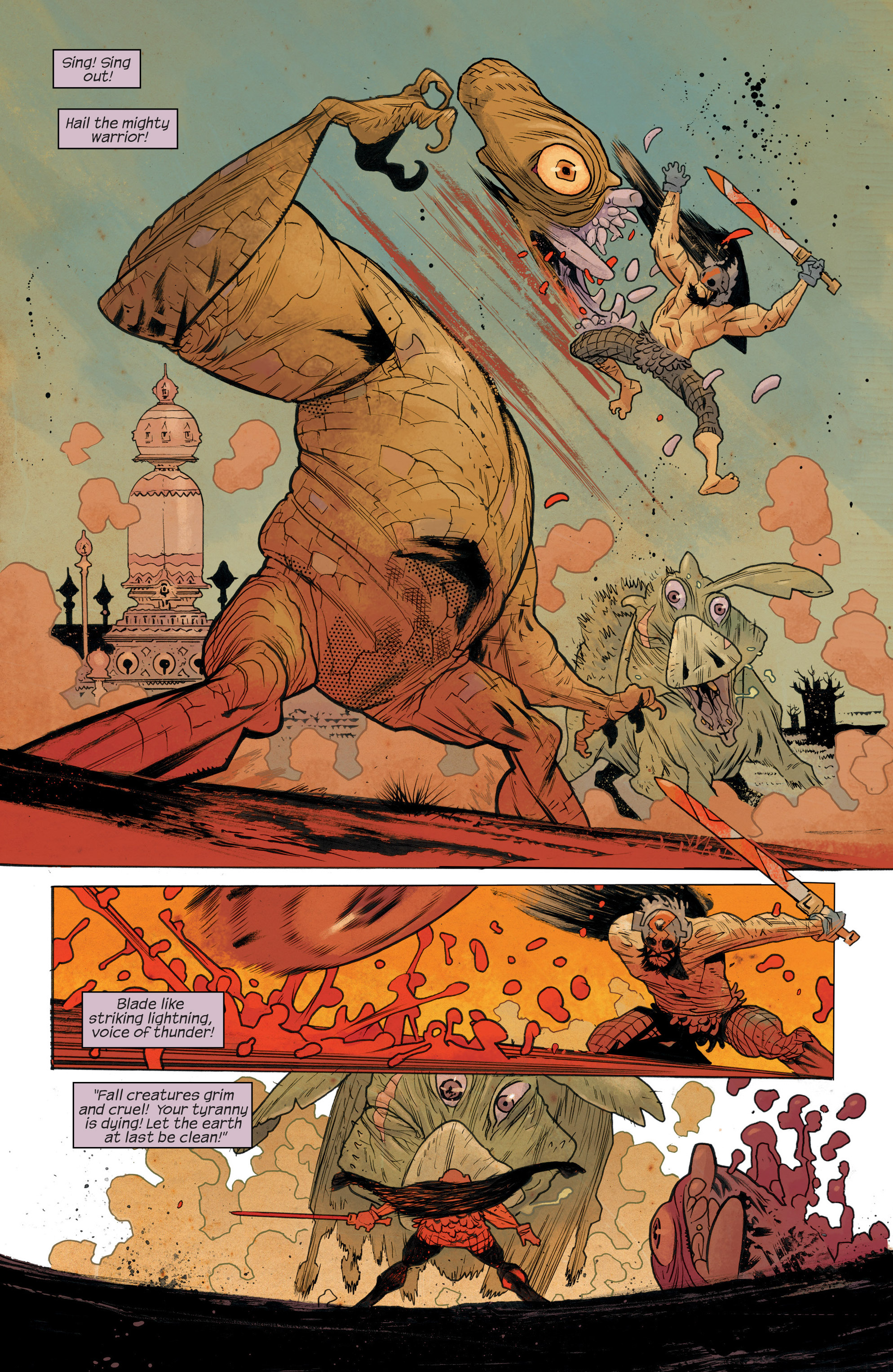 Read online Revival comic -  Issue #25 - 26