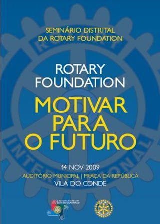 SEMINARIO DISTRITAL ROTARY FOUNDATION