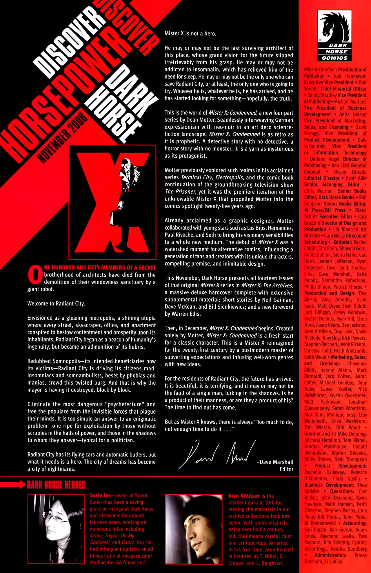 Read online The End League comic -  Issue #6 - 26