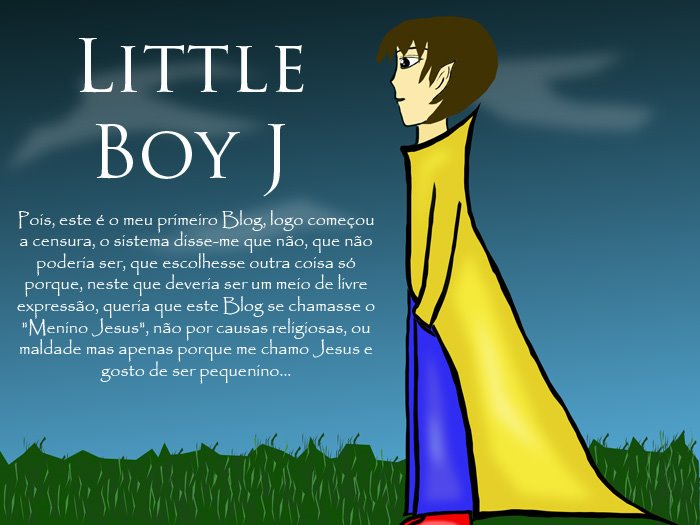 Little Boy J