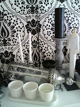 plockat fram mina nya och gammla stakar mm