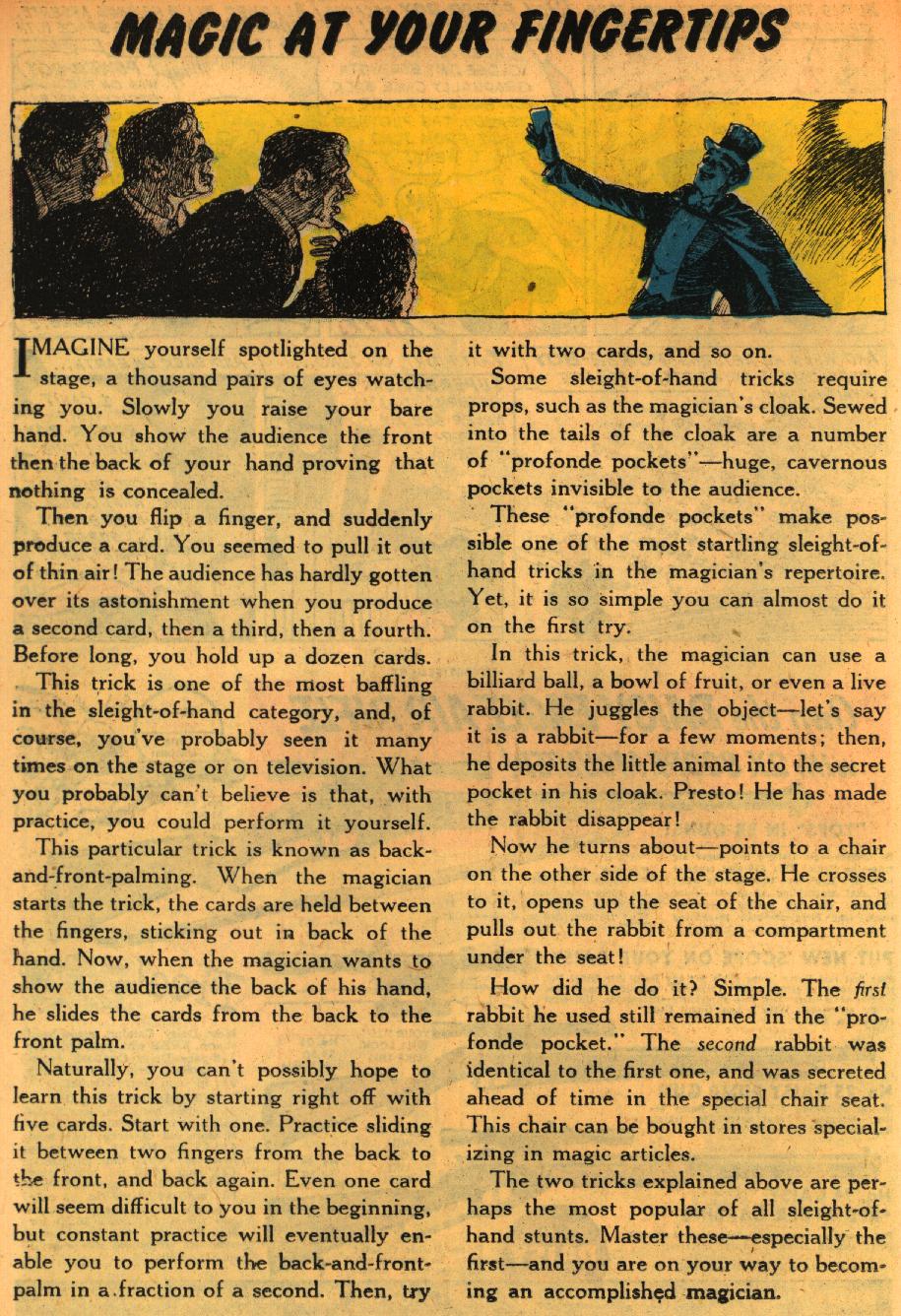 Read online Superboy (1949) comic -  Issue #52 - 18