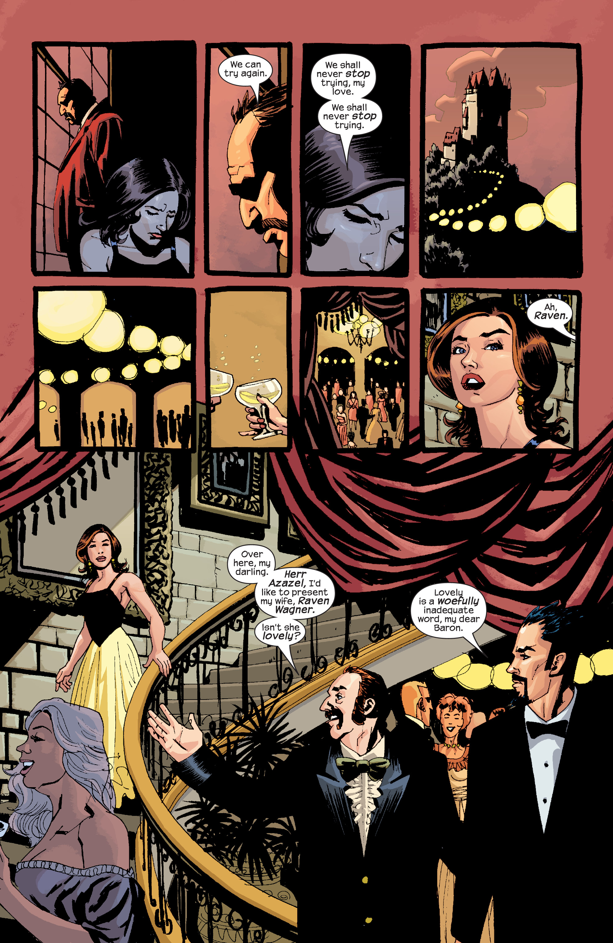 Read online X-Men: Trial of the Juggernaut comic -  Issue # TPB (Part 2) - 48