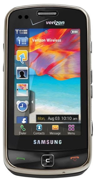 Mobile Technology News and Information: New Samsung Rogue and the