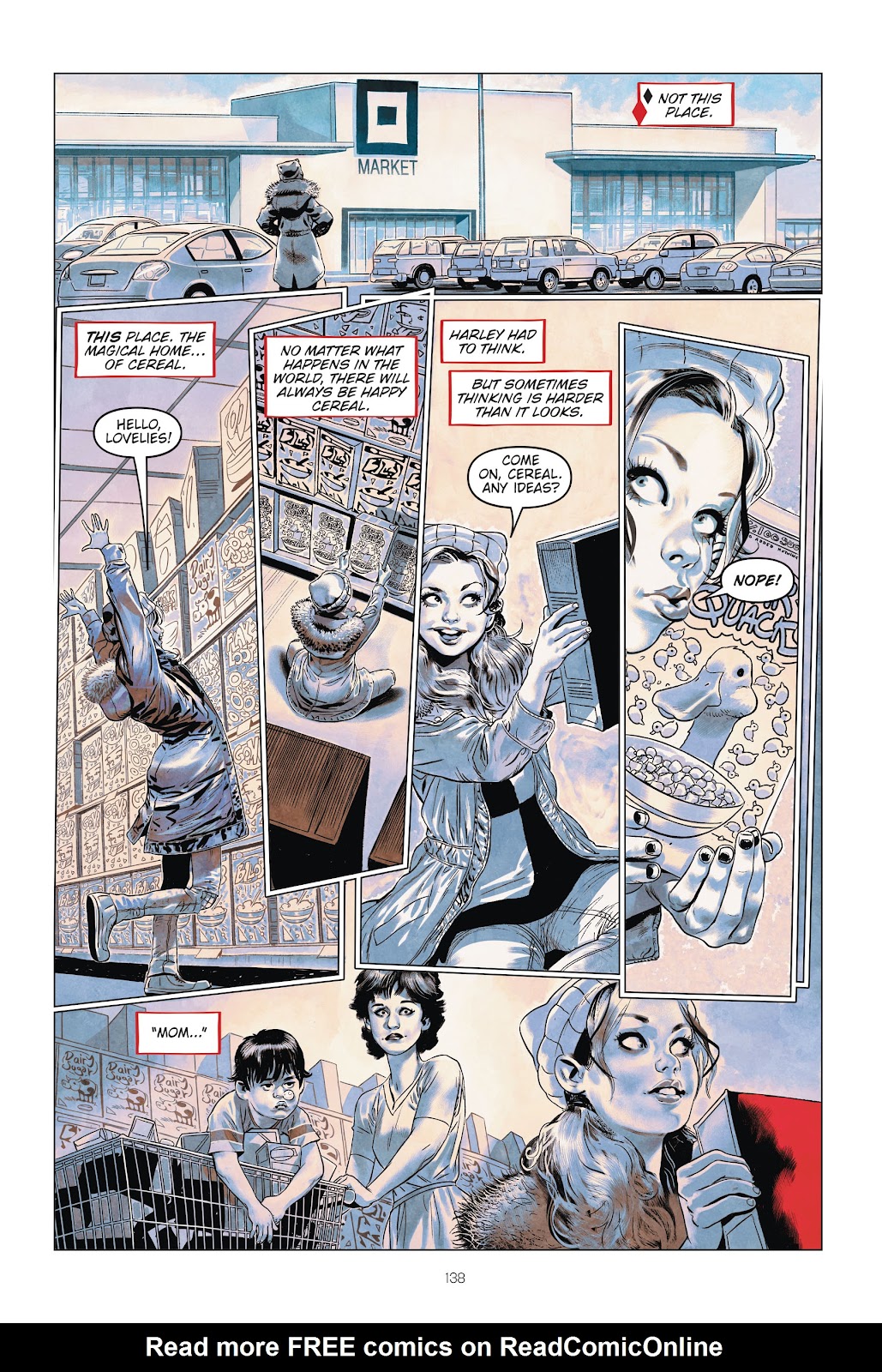 Harley Quinn: Breaking Glass issue TPB (Part 2) - Page 39