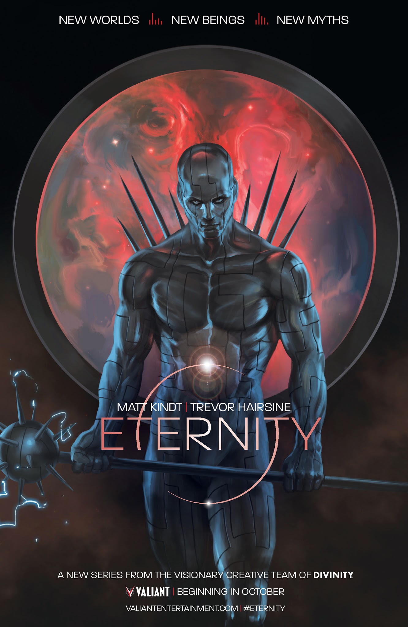 Read online Rapture comic -  Issue #4 - 34