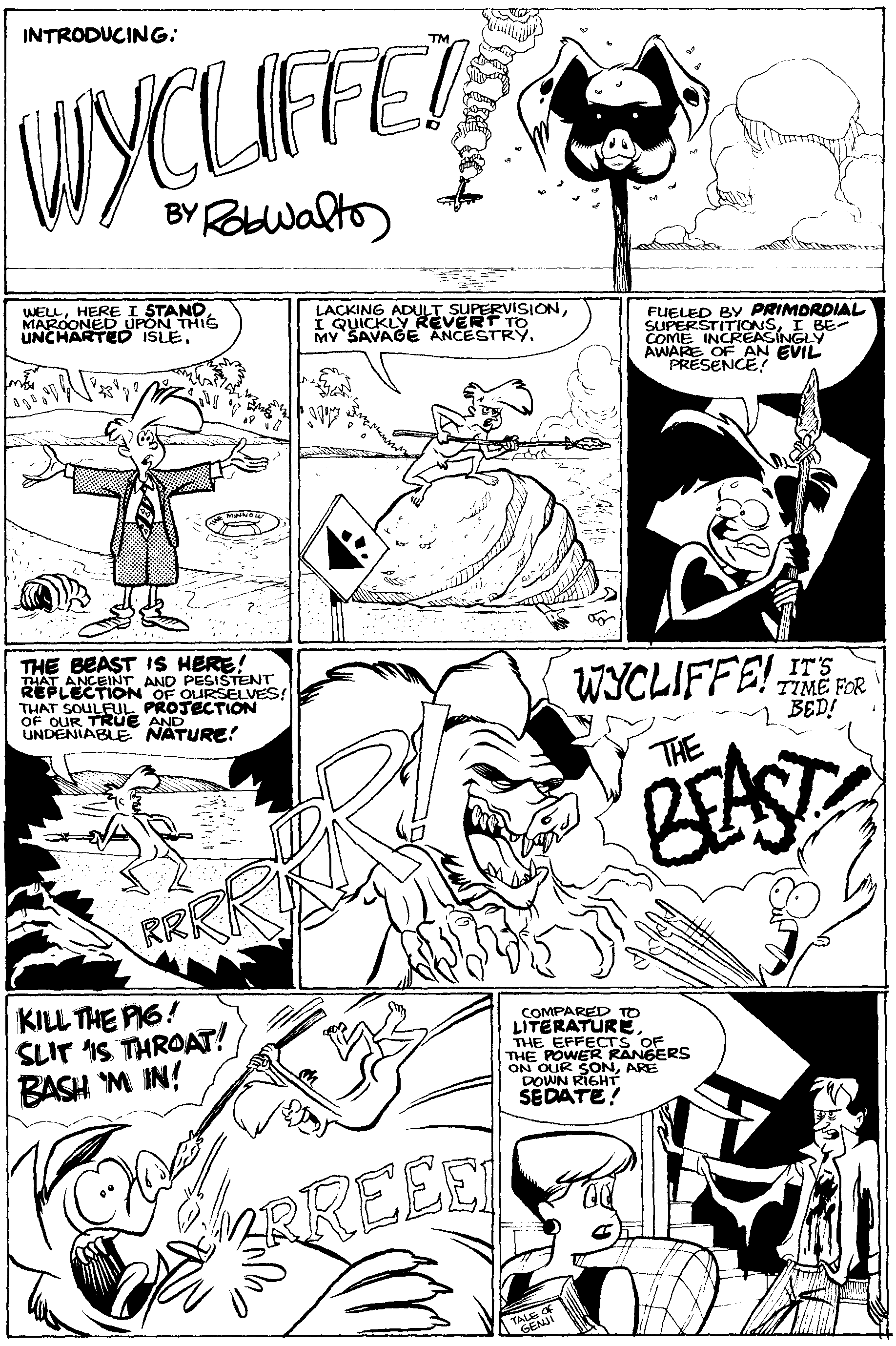 Read online Ragmop comic -  Issue #2 - 25