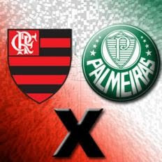 Como mandante, Flamengo tem campanha idêntica ao Palmeiras