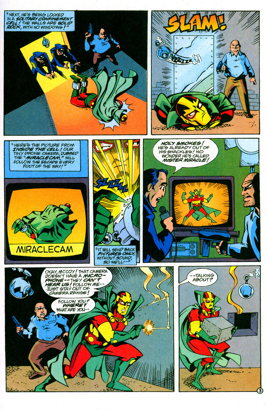 Read online Justice League Unlimited comic -  Issue #3 - 25