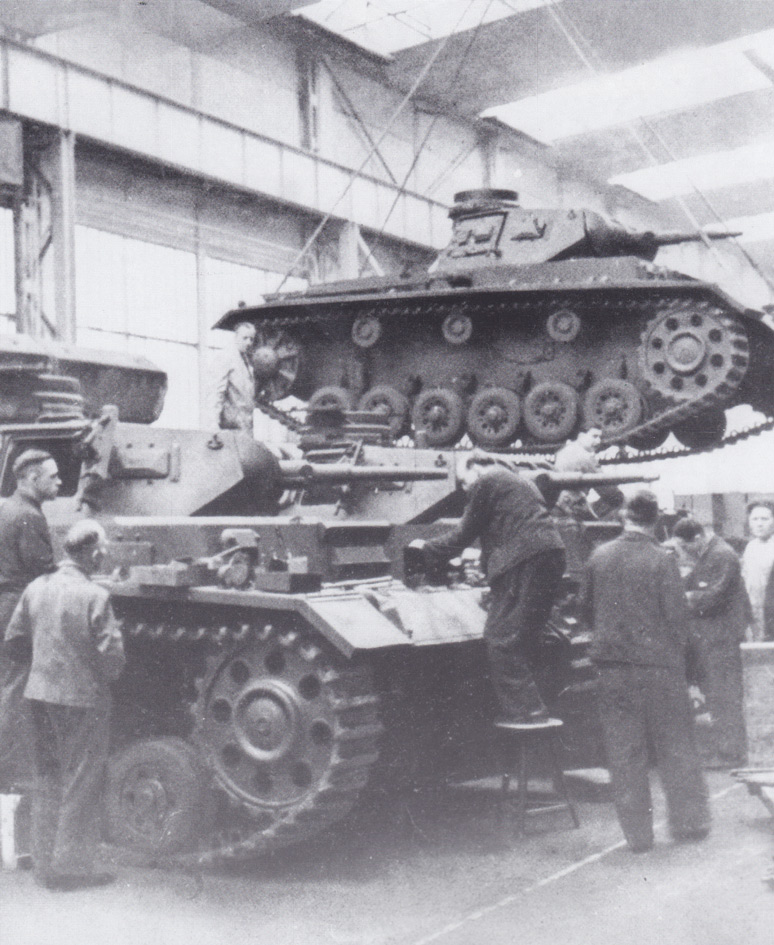 World War 2: Panzerkampfwagen III