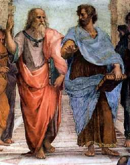 Um Esboco Filosofico Ideais Politicos De Platao E Aristoteles